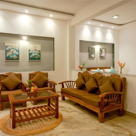 Ekostay - Casa Royale Villa Alibag Bagian luar foto